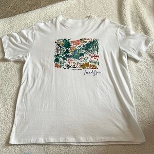 Abercrombie Henri Matisse Graphic Tee